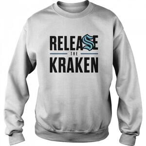 Release The Kraken sweatshirt